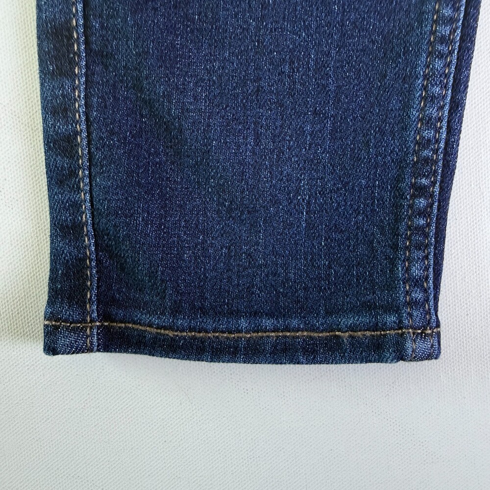 Old Navy NWT Extra High-Rise Rockstar Super Skinny Women's Jeans Sz 8 Med. Wash - Picture 9 of 16